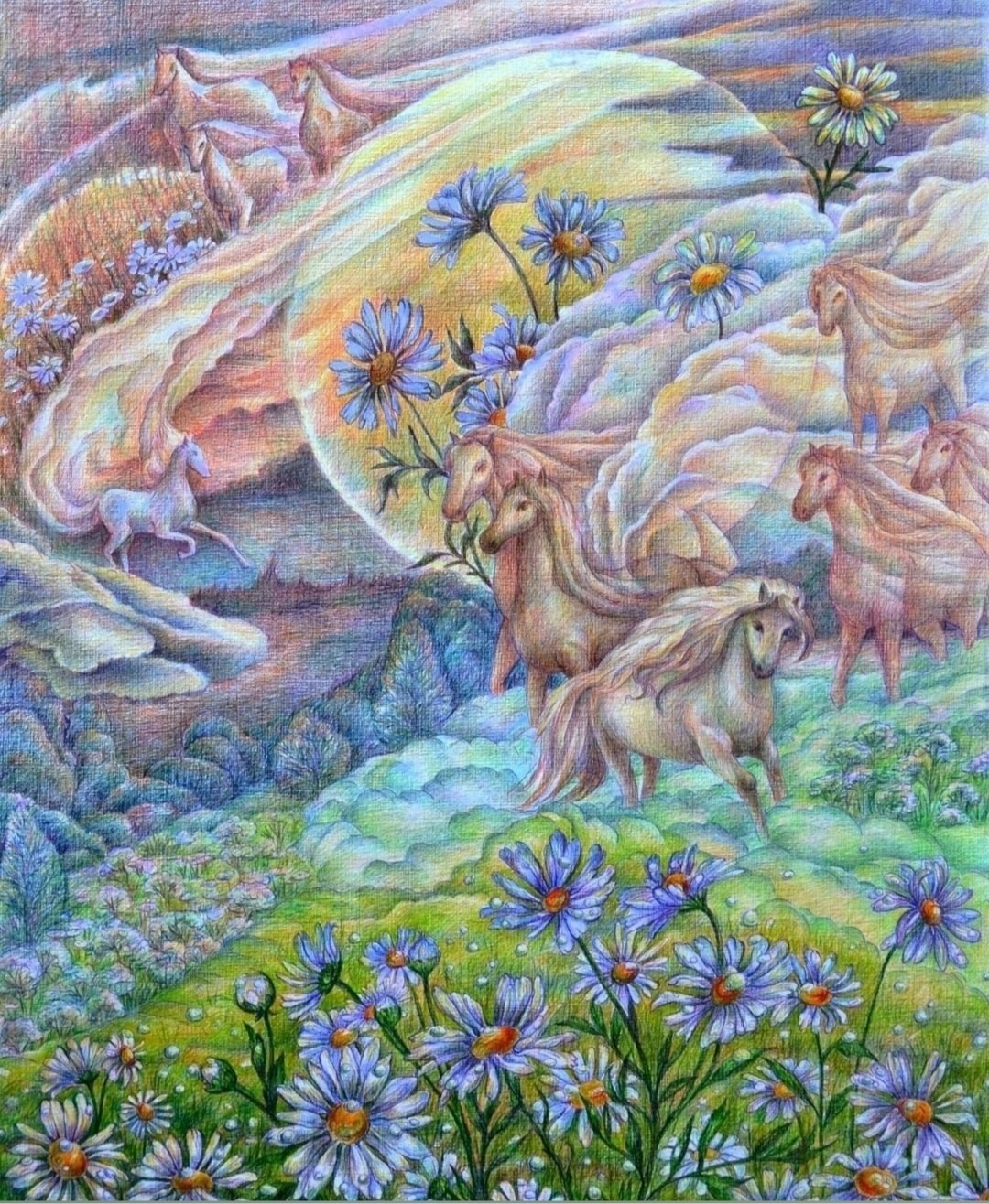 КОНИ
