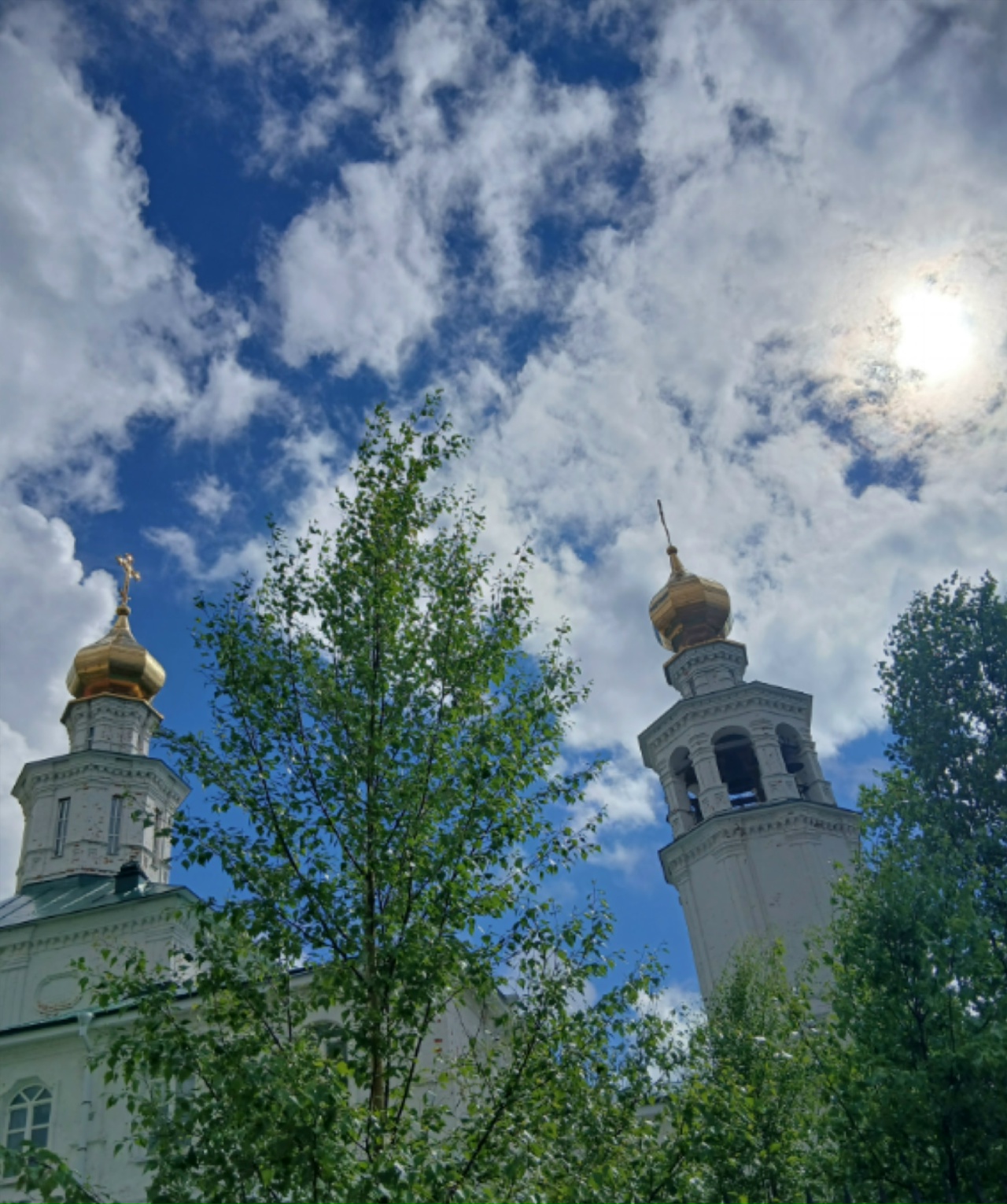 Счастье - Родина родная