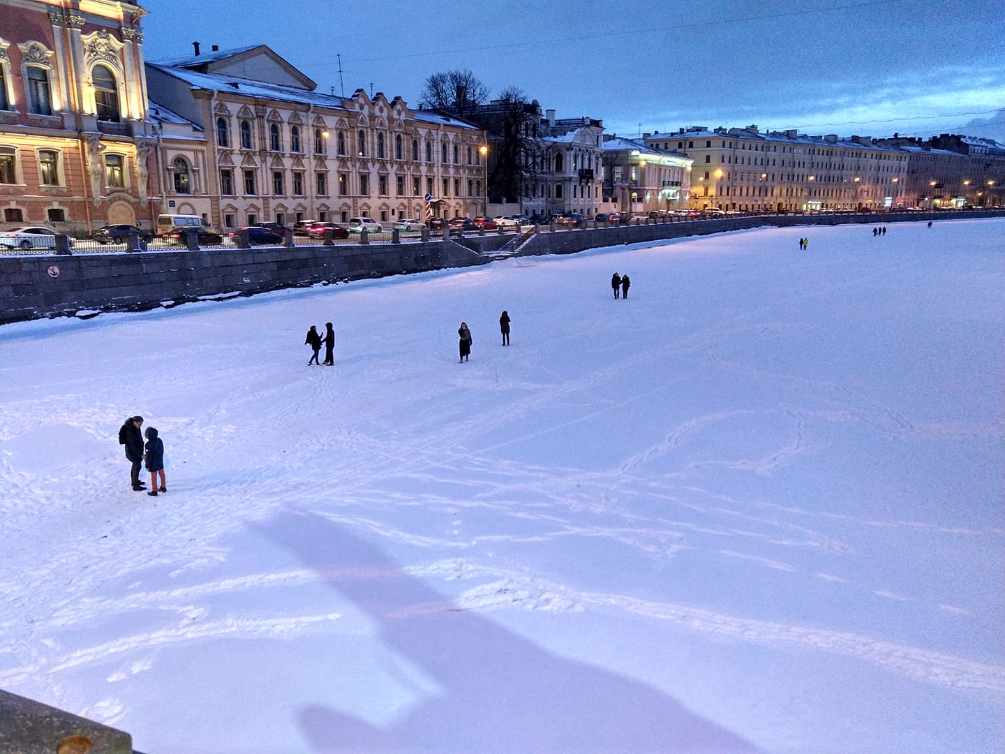 Городской романс. Питерское. 