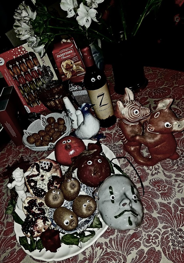 Скучный день